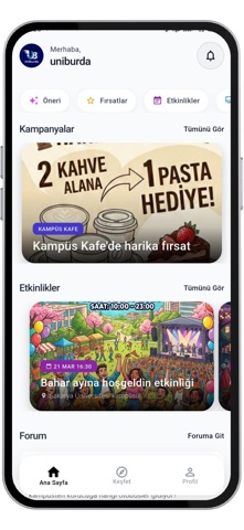 UniBurda screenshot