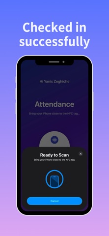 TapClass Screenshot 1 of 4
