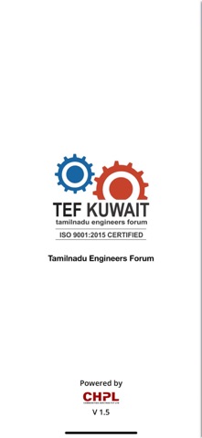 TEF KUWAIT Screenshot 1 of 5