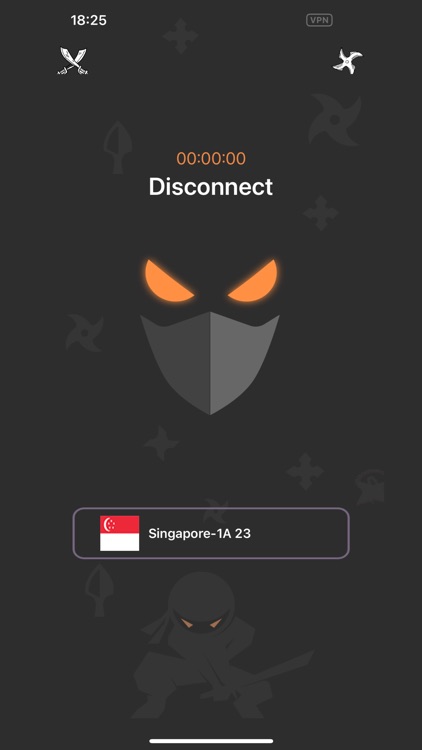 Ninja VPN - Secure IP Hider
