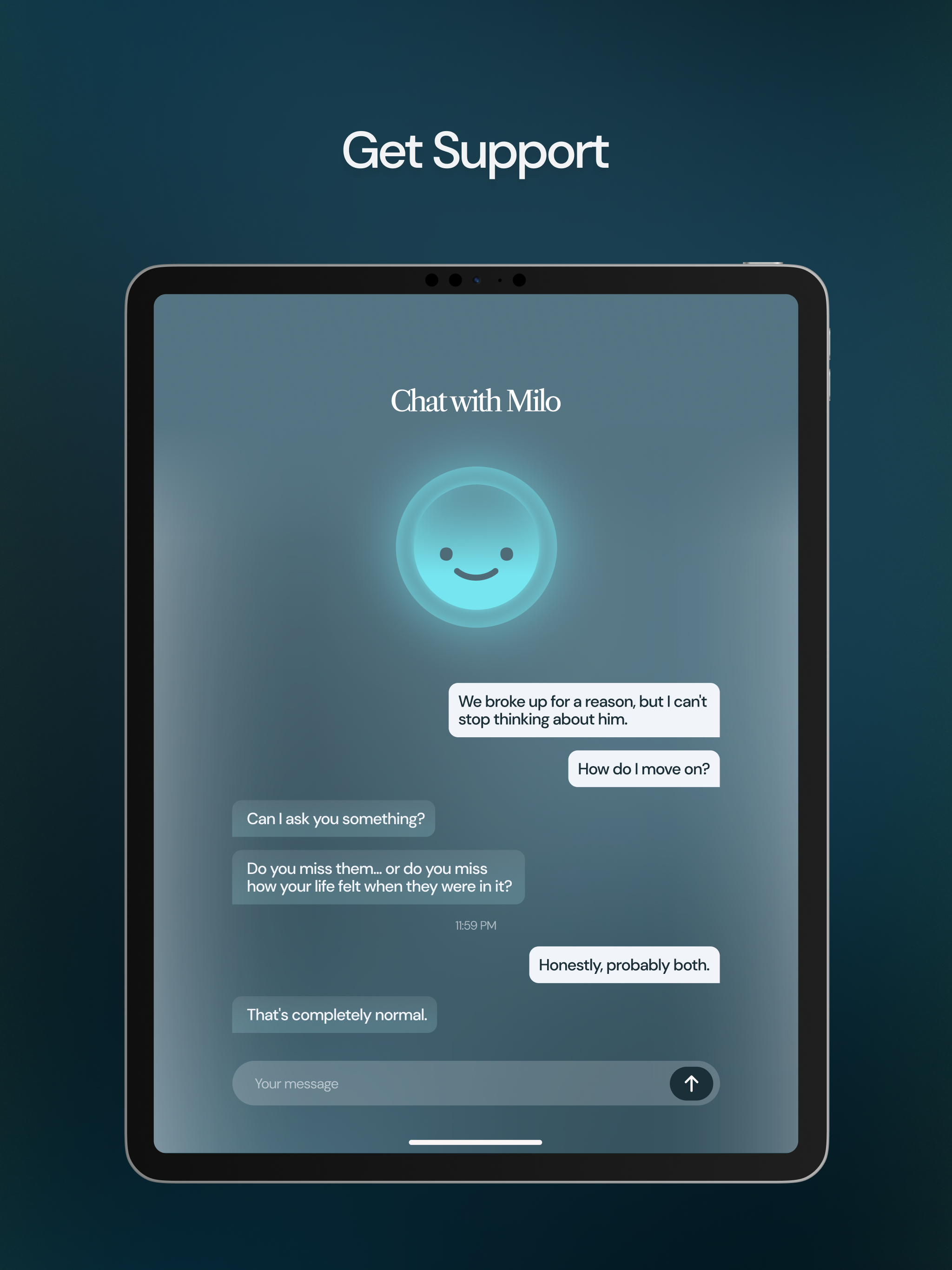 Closure: No Contact & Let Go screenshot 11