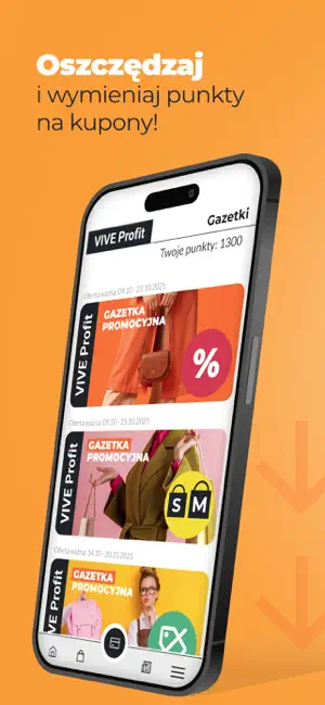 VIVE Profit iPhone screenshot 5