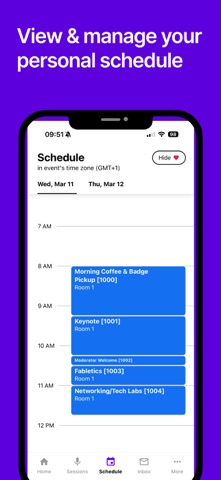Nexus Cognigy Summit screenshot