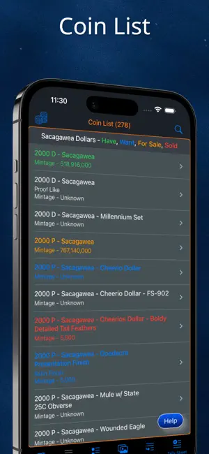 Sacagawea Dollar screenshot 3