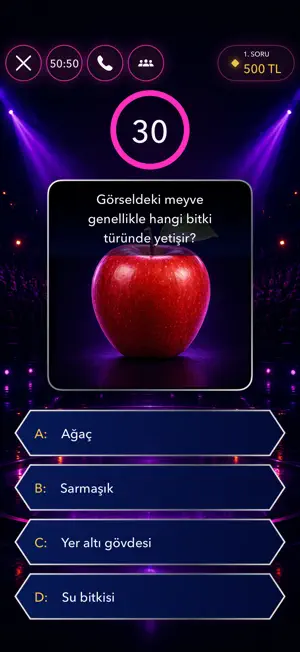 Bilgi Yarışması? screenshot 3