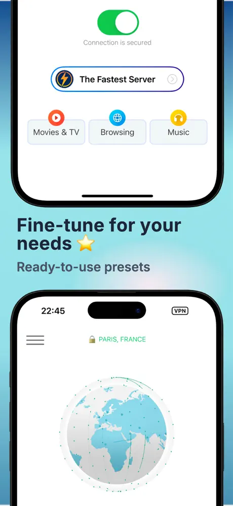 VPN Global Guard screenshot 4