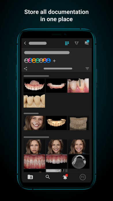 Smilecloud Screenshot
