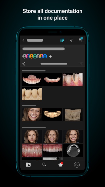 Smilecloud screenshot-0