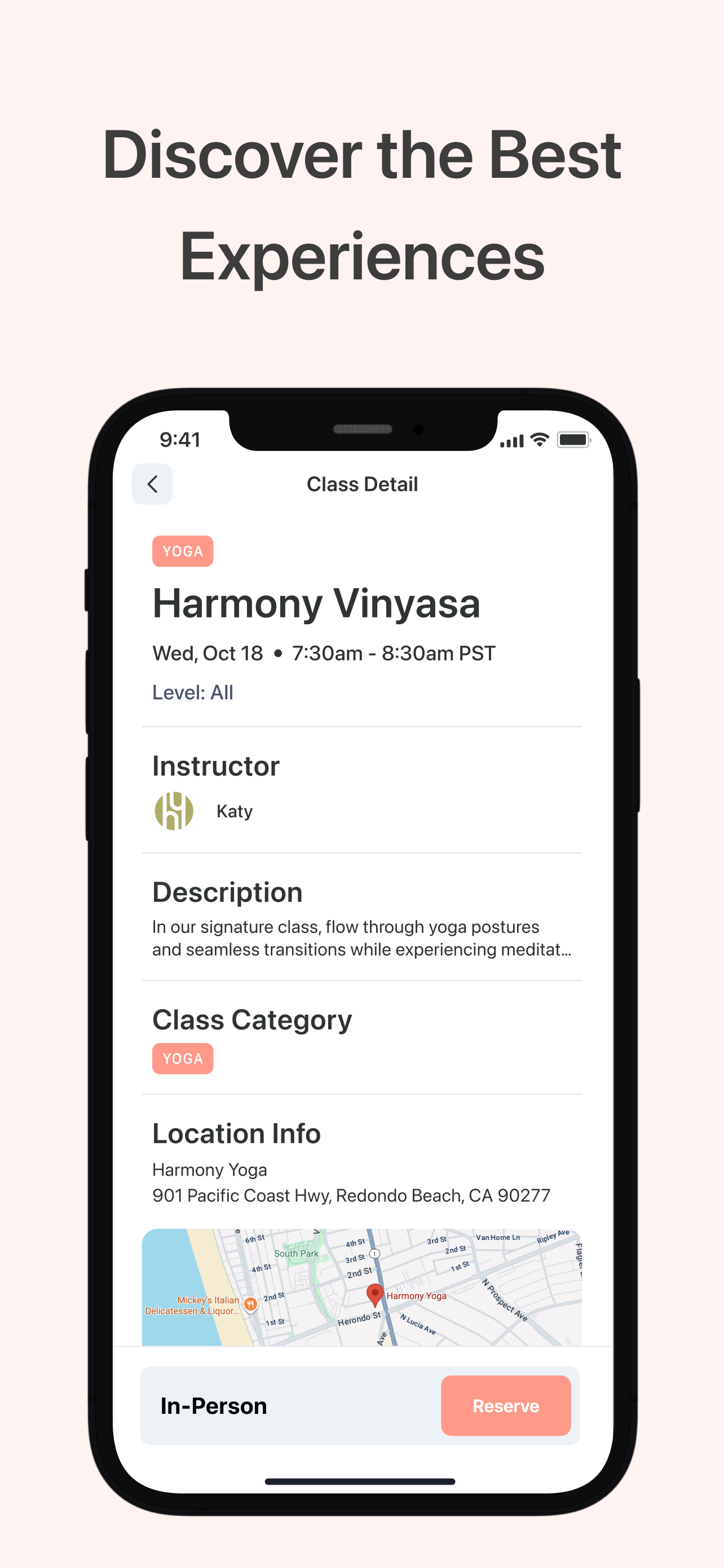 Harmony Yoga Redondo Beach