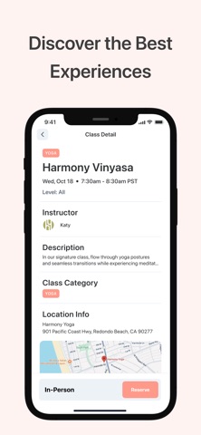 Harmony Yoga Redondo Beach Screenshot 5 of 7