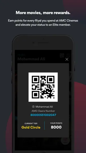 Scene Cinemas KSA screenshot 6