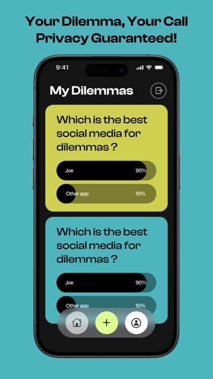 Joe - Collective Decision screenshot-3