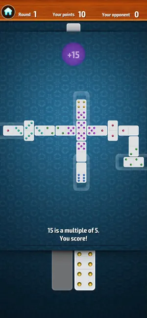 Dominoes Classic Board - Game screenshot 4