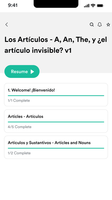 Ingles Con Felipe Screenshot