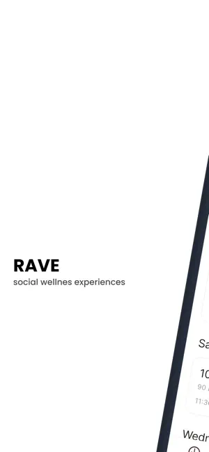 RAVE YOGA screenshot 1