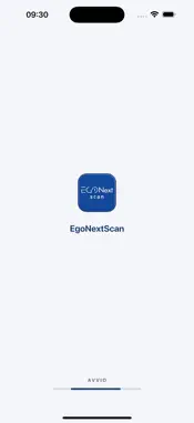 EgoNext Scan screenshot 1