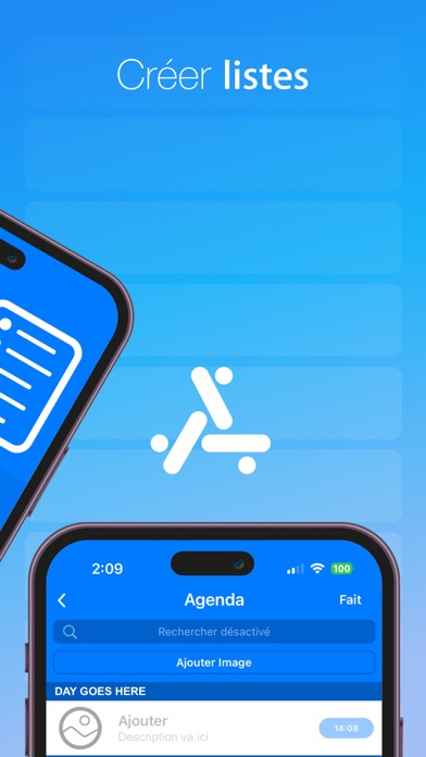 Screenshot #3 pour App Studio: Créez une app