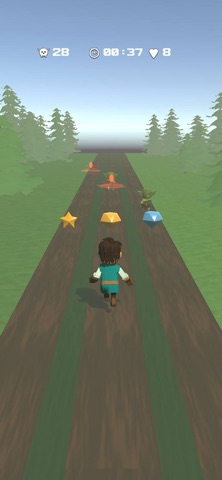 Hero Rush: Monster Hunt Screenshot 5 of 5