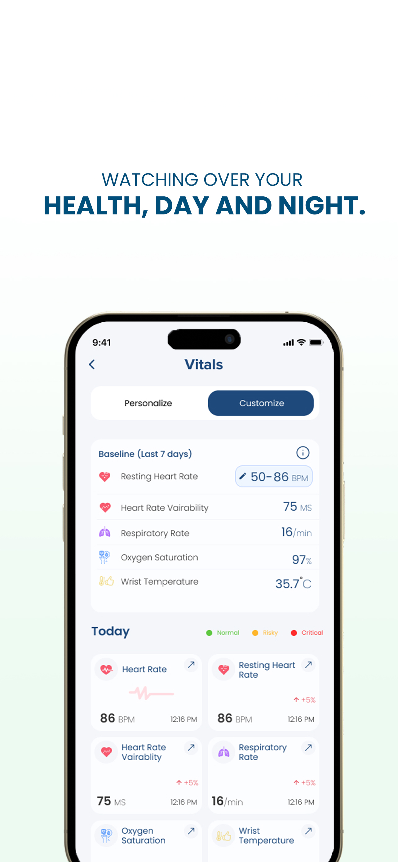 MySentry: Safety & Health screenshot 6
