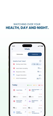 MySentry: Safety & Health screenshot