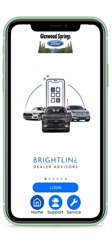 GLENWOOD AUTO CARE iPhone screenshot