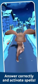 Math Games: Toon Math screenshot