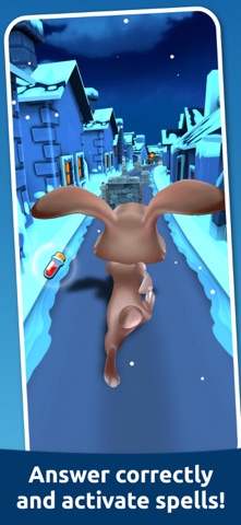 Math Games: Toon Math Screenshot 3 of 4