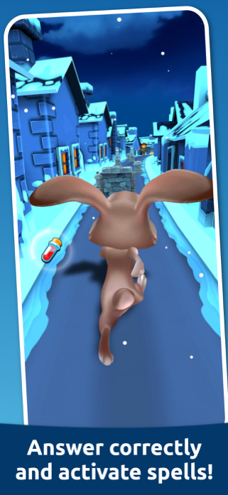 Math Games: Toon Math Screenshot 3 of 4