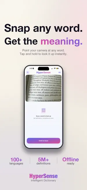 HyperSense - Visual Dictionary screenshot 2