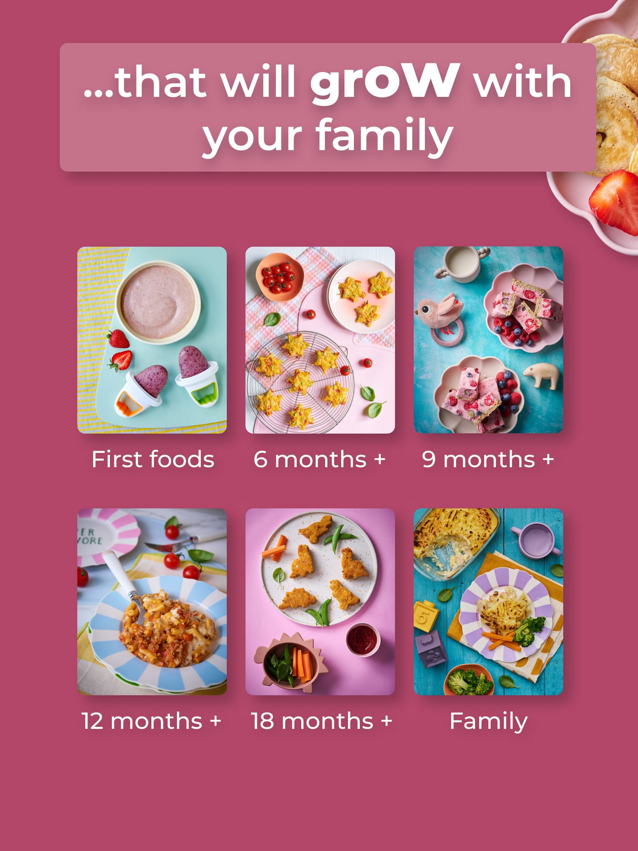 Annabel Karmel Kids Recipes