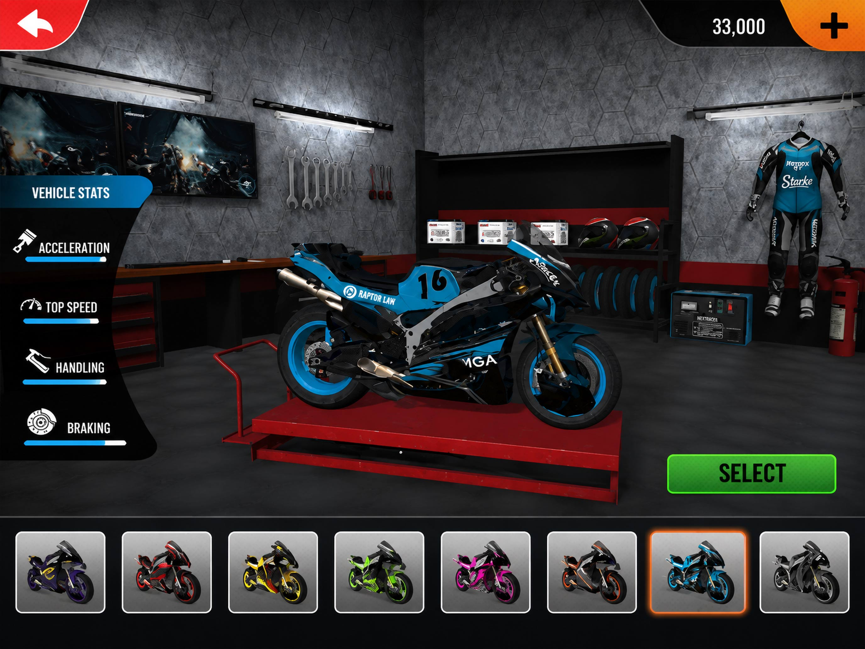 Bike Racing Champions