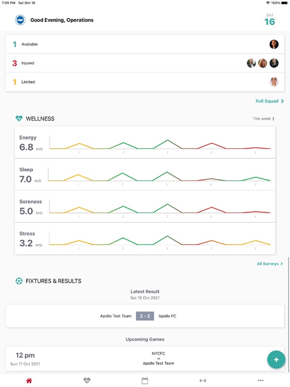 Screenshot #4 pour Apollo v2