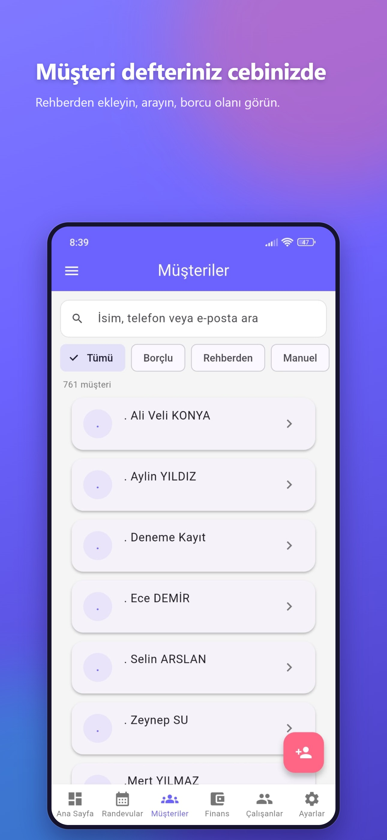 Esnaf Takvim screenshot 4