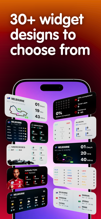 Gridly: Formula Widgets Screenshot 4 of 6