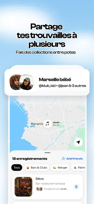 Fase Social Map screenshot 4