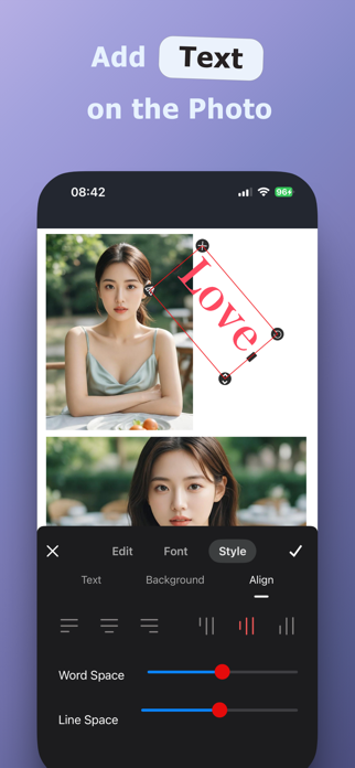 Photo Print Editor Screenshot 2 of 4