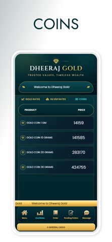 Dheeraj Gold. Screenshot 5 of 6
