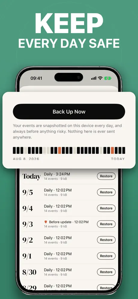 Countdown Widget: Any Event — screenshot 10