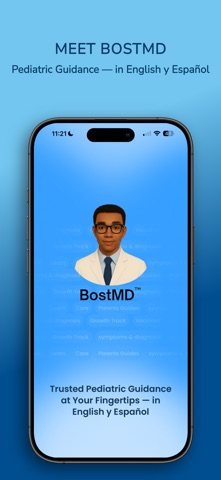 BostMD screenshot