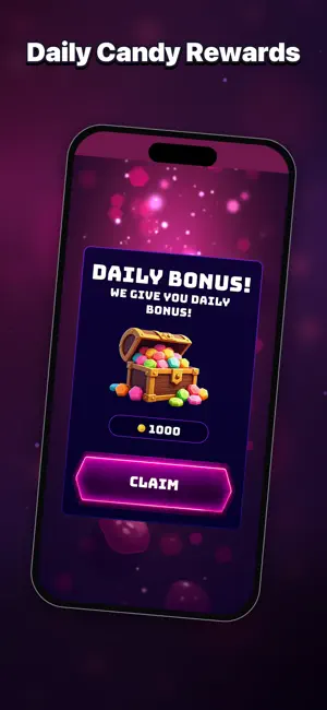 Hexa Blast Puzzle: Sweet Hexa screenshot 3