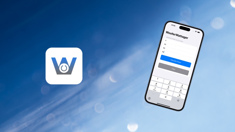 WooferWattager