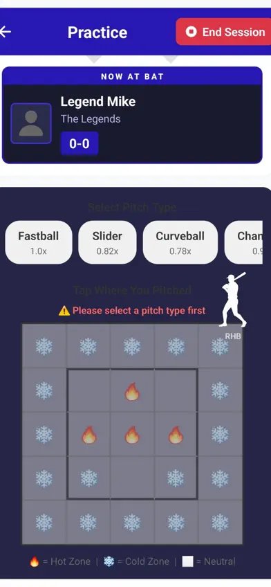Bullpen vs screenshot 2
