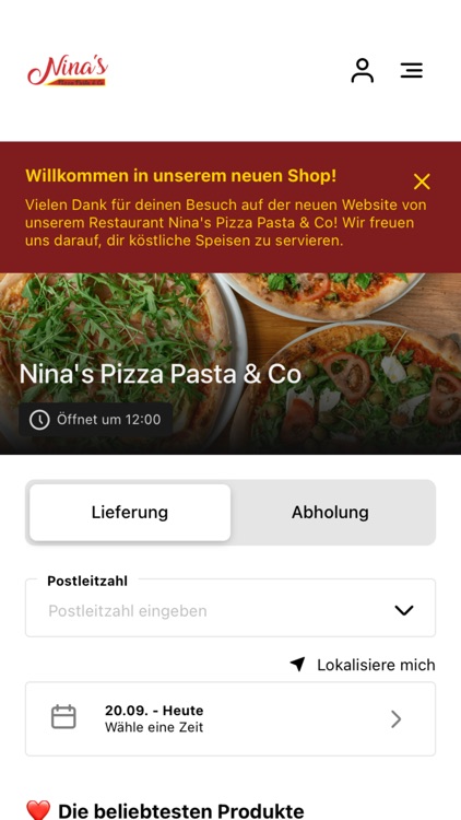 Nina's Pizza Pasta & Co