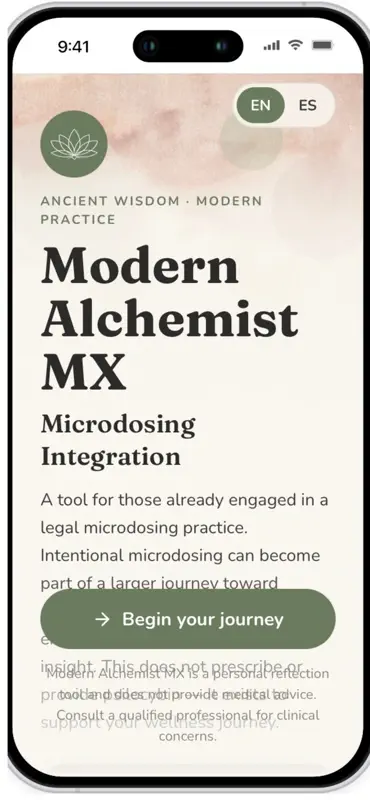 Modern Alchemist MX screenshot 1 of 9