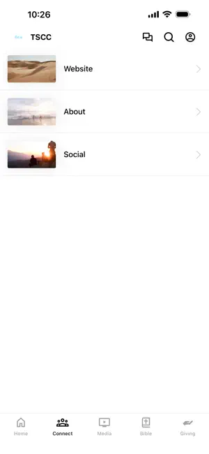 The Springs Calvary Chapel screenshot 2