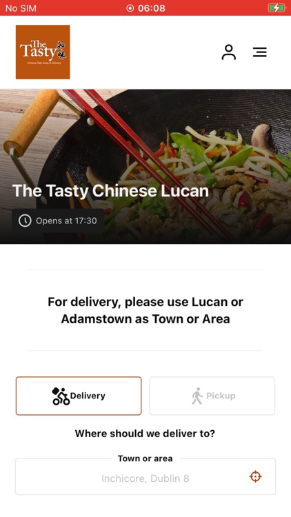 The Tasty Chinese Lucan