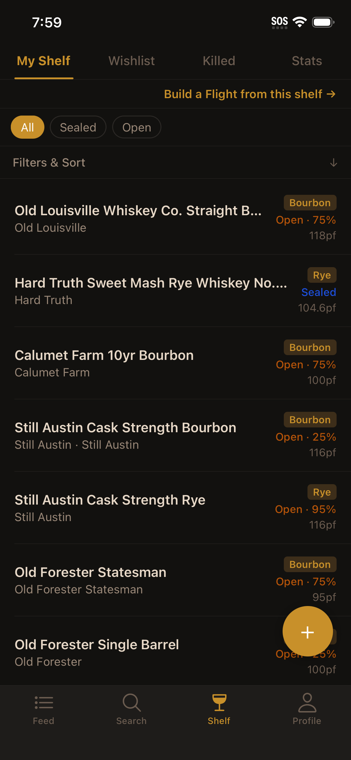 Bourbski screenshot 3