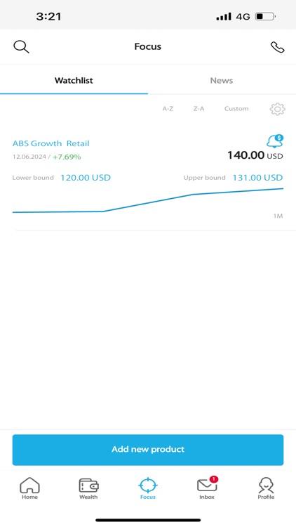 Arabi Wealth screenshot-4