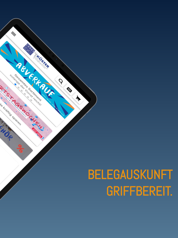 Screenshot #6 pour KÜSTER