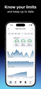Pilot Logbook screenshot